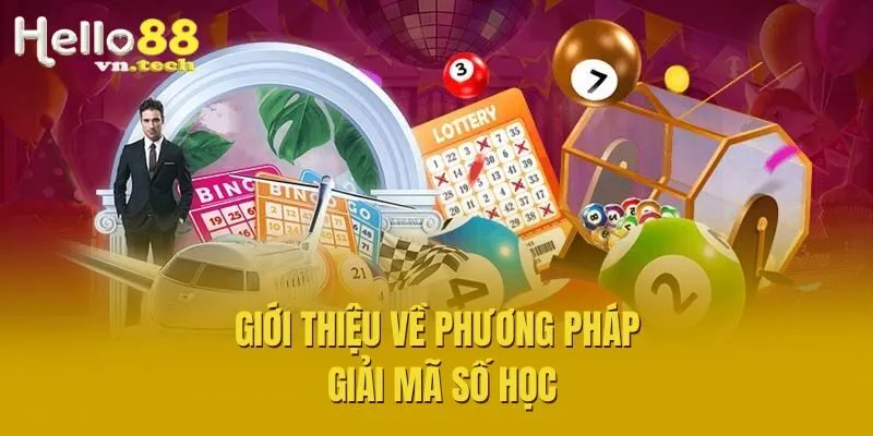 Giới thiệu về phương pháp giải mã số học